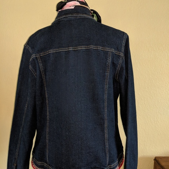 Denim jacket - Picture 4 of 8